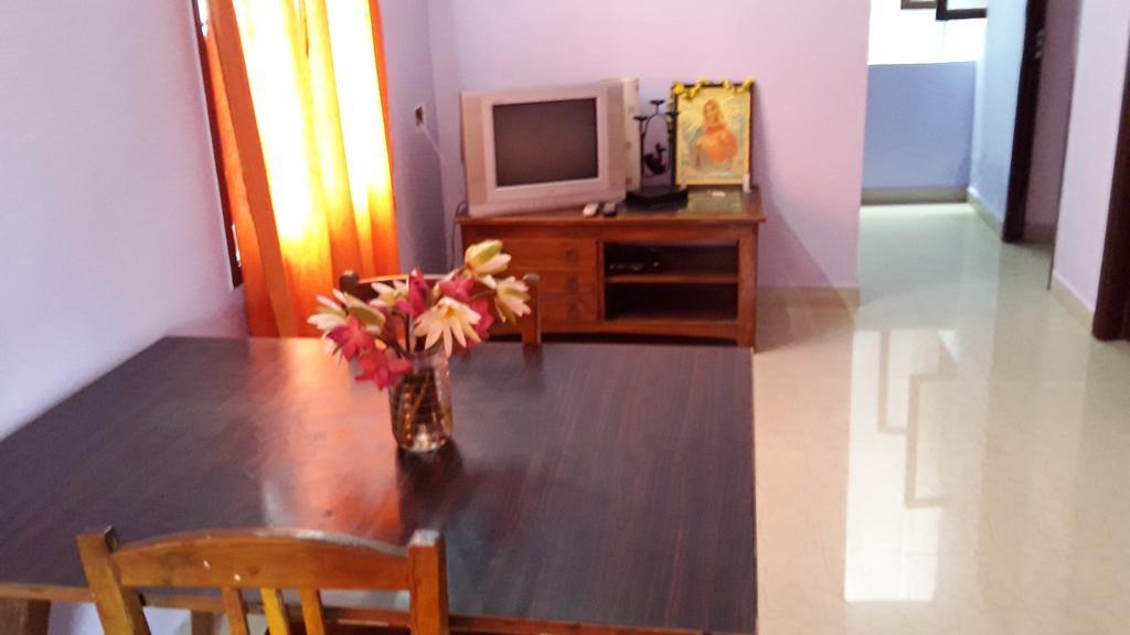 Villa Olivia Pondicherry Ngoại thất bức ảnh