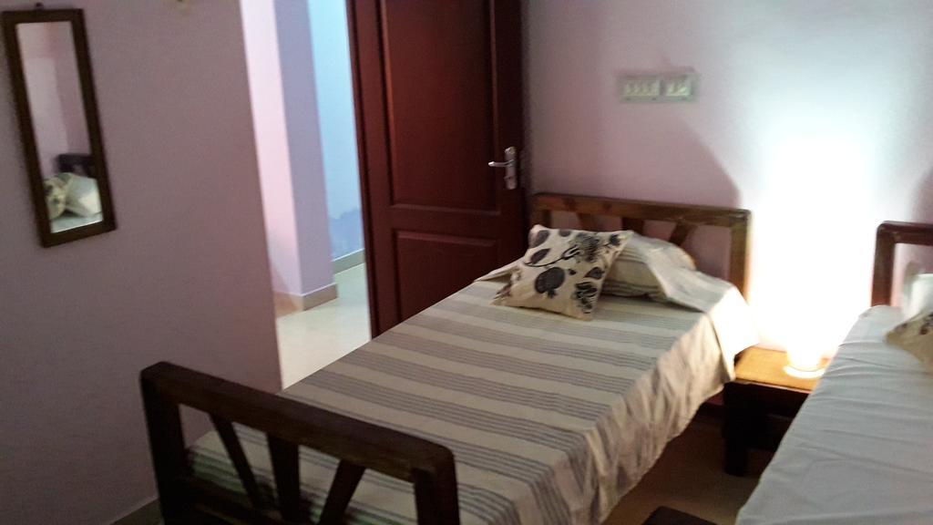 Villa Olivia Pondicherry Ngoại thất bức ảnh
