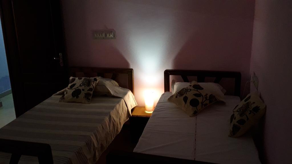Villa Olivia Pondicherry Ngoại thất bức ảnh