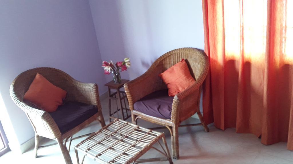 Villa Olivia Pondicherry Ngoại thất bức ảnh