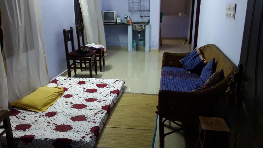 Villa Olivia Pondicherry Ngoại thất bức ảnh