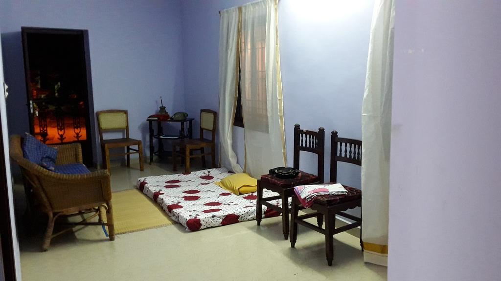 Villa Olivia Pondicherry Ngoại thất bức ảnh