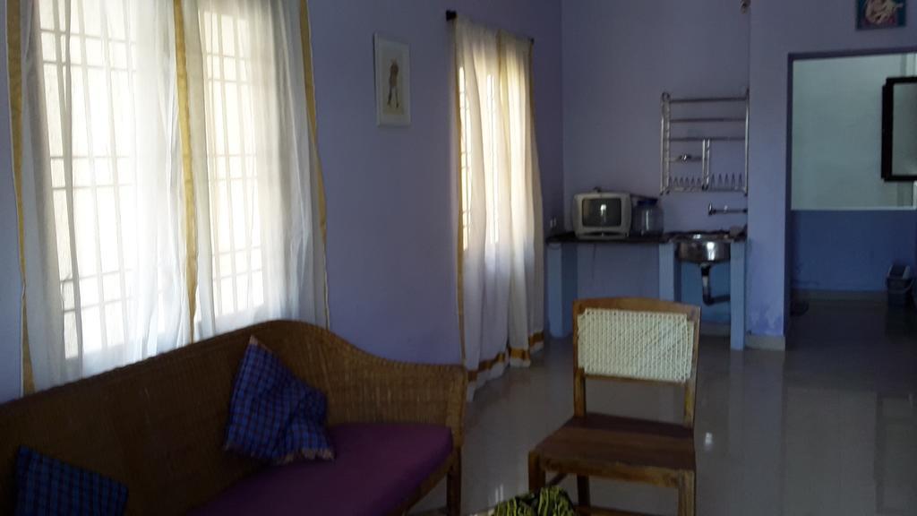 Villa Olivia Pondicherry Ngoại thất bức ảnh