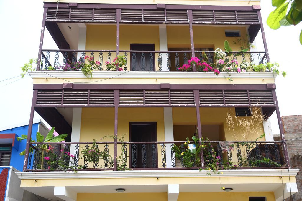 Villa Olivia Pondicherry Ngoại thất bức ảnh