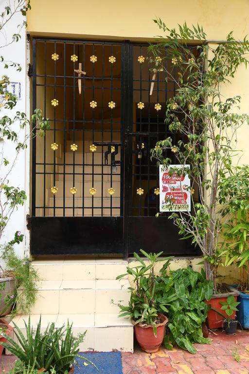 Villa Olivia Pondicherry Ngoại thất bức ảnh