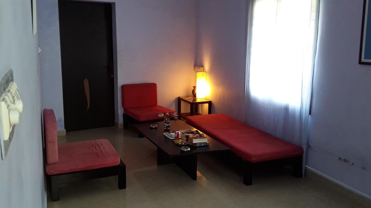 Villa Olivia Pondicherry Ngoại thất bức ảnh