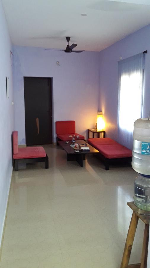 Villa Olivia Pondicherry Ngoại thất bức ảnh
